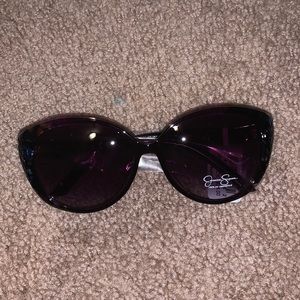 Jessica Simpson sunglasses